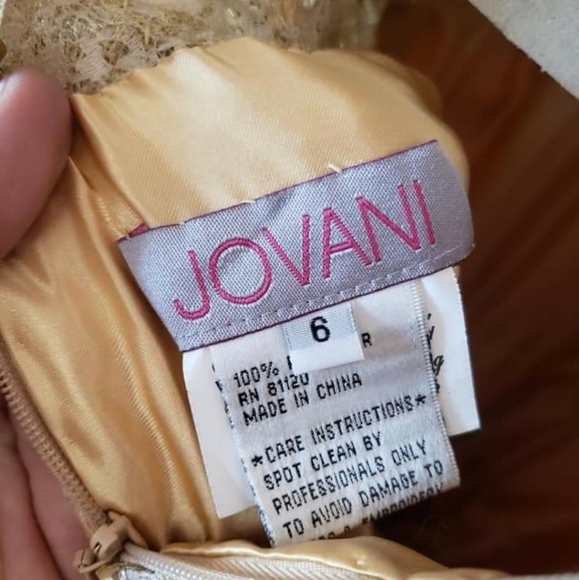 Jovani Gown - Picture 6 of 6